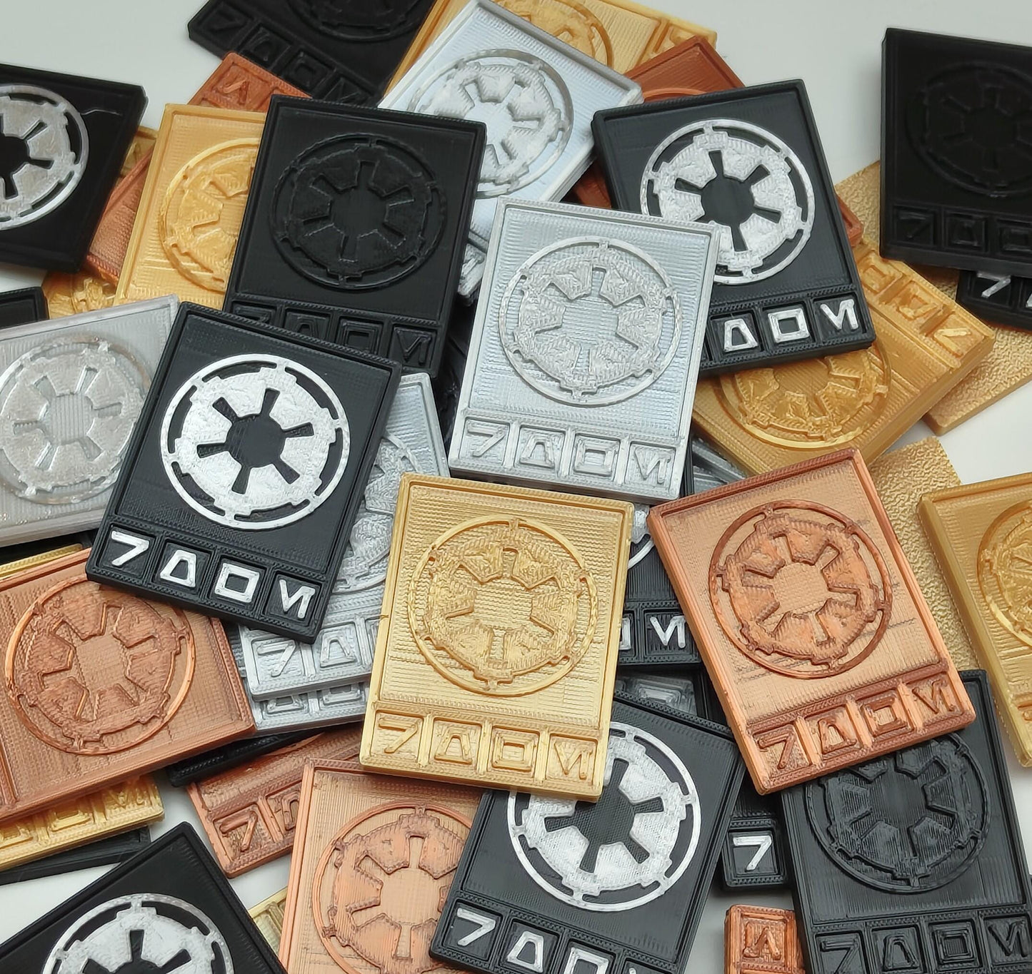 Star Wars - Imperial Credits | Set of 10