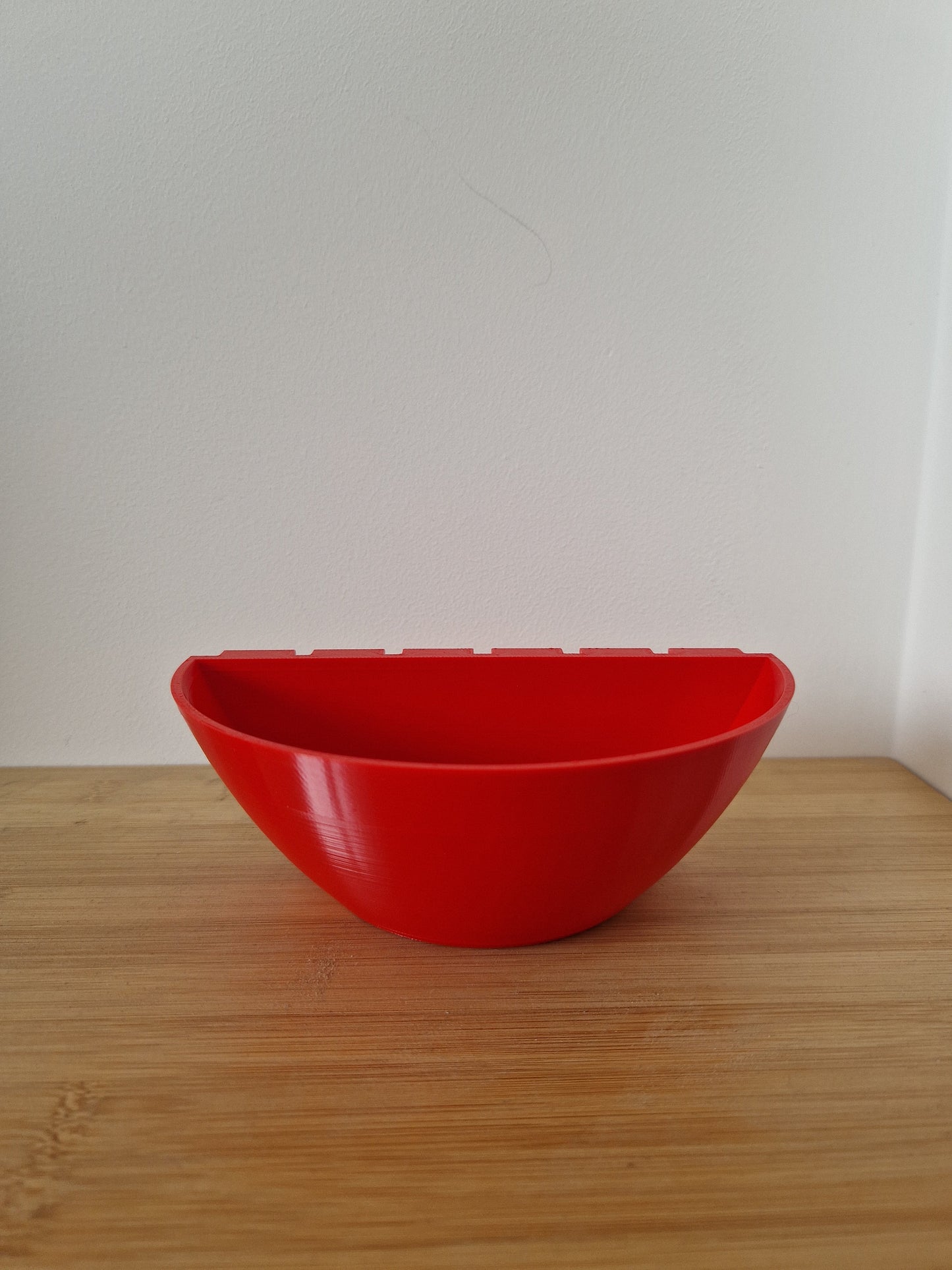 3D Printed Poultry Feeder – Multi-Use Feeder for Grit, Treats, Food, or Water