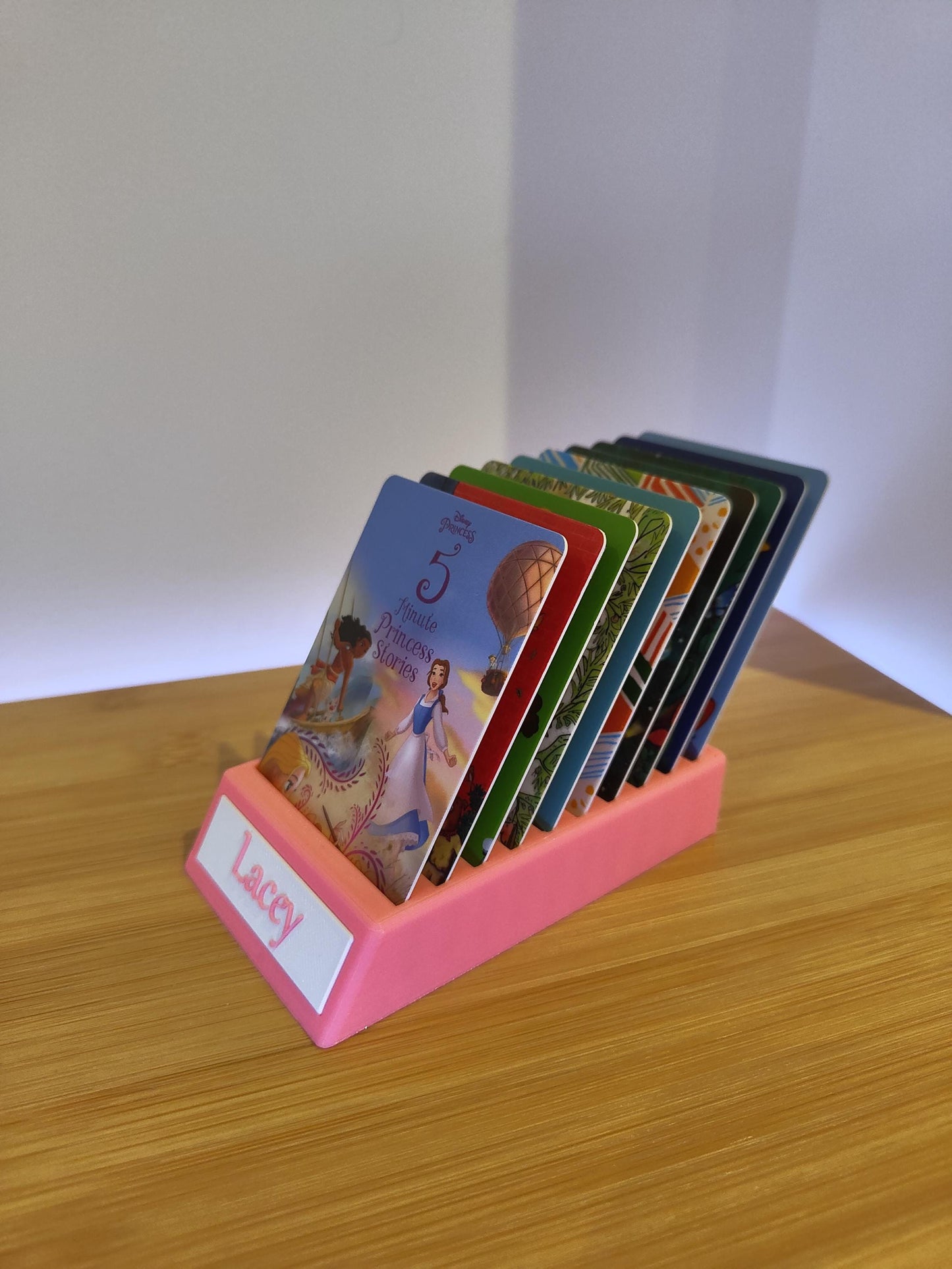 Yoto Personalised Card Holder - 10 Slot