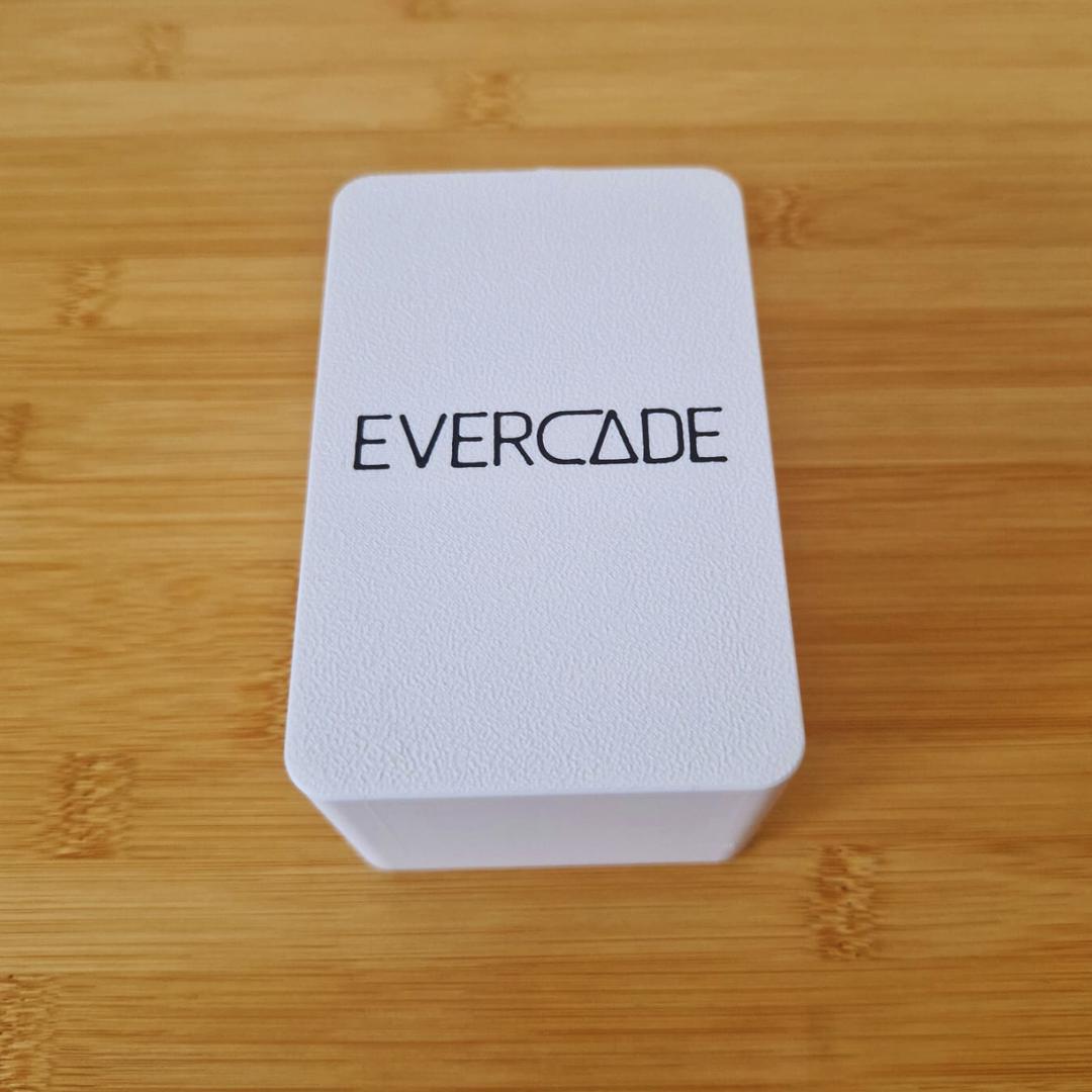 Evercade EXP Cartridge Storage Case (Holds Up to 5 Games)