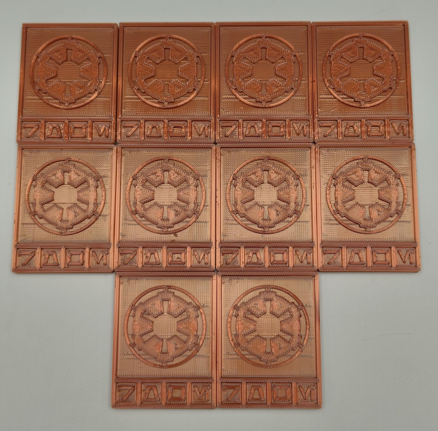 Star Wars - Imperial Credits | Set of 10