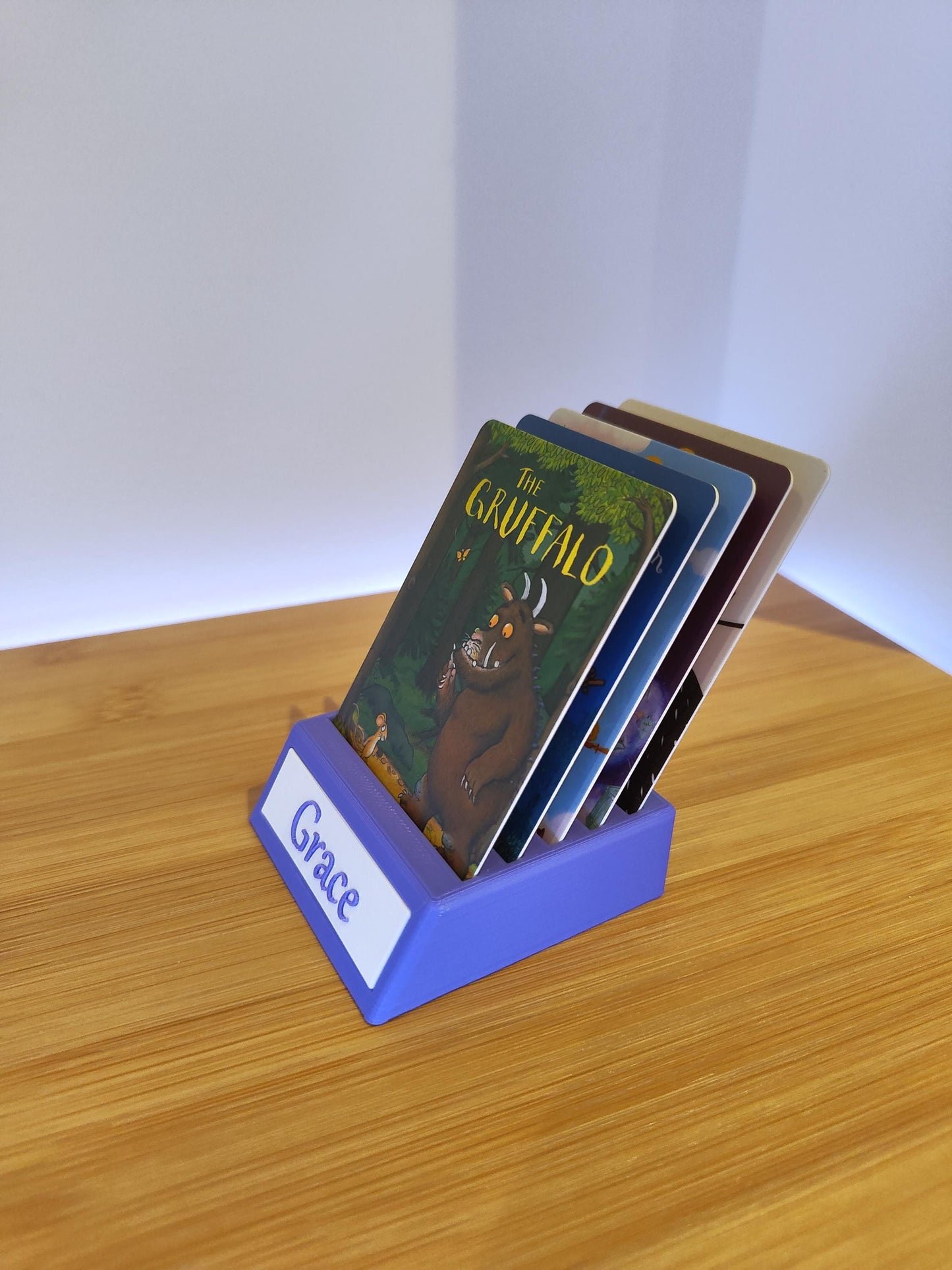Yoto Personalised Card Holder - 5 Slot