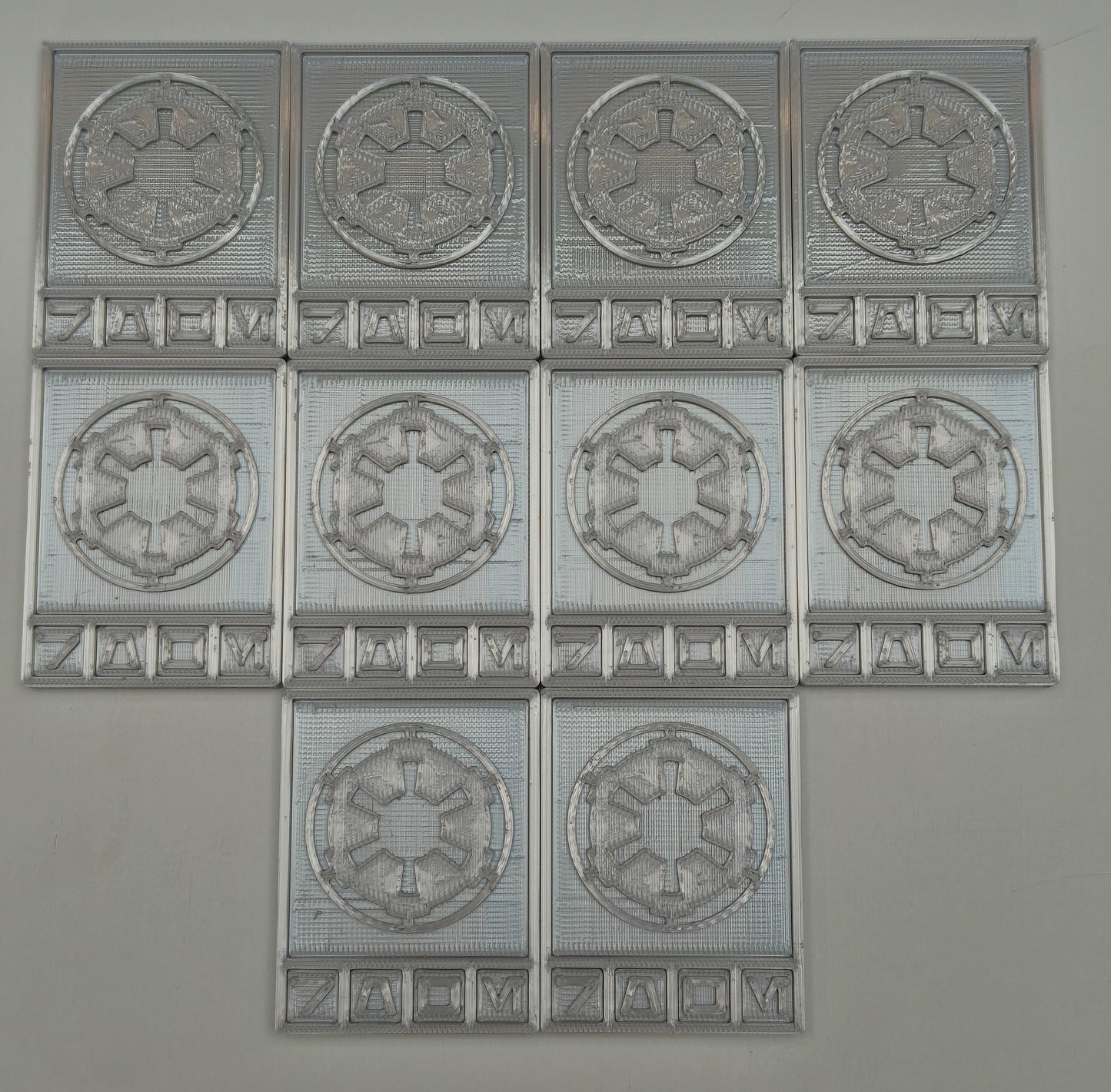 Star Wars - Imperial Credits | Set of 10