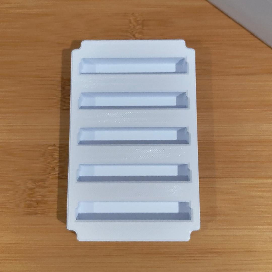 Evercade EXP Cartridge Storage Case (Holds Up to 5 Games)