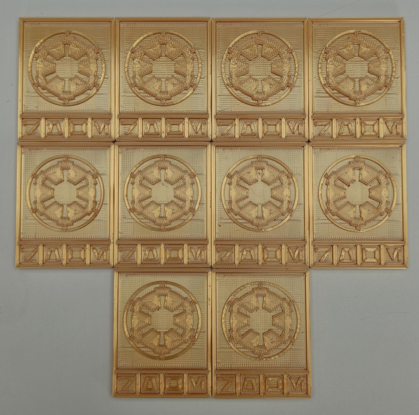 Star Wars - Imperial Credits | Set of 10