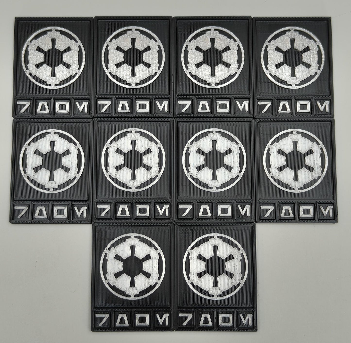 Star Wars - Imperial Credits | Set of 10