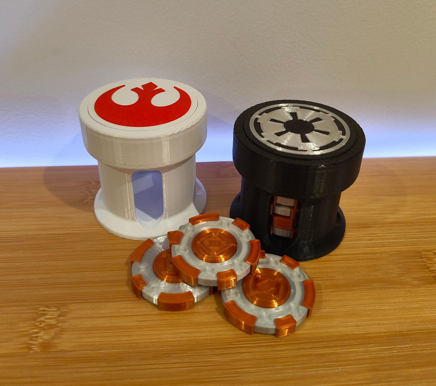 Star Wars - Kessel Sabacc Tax Credits