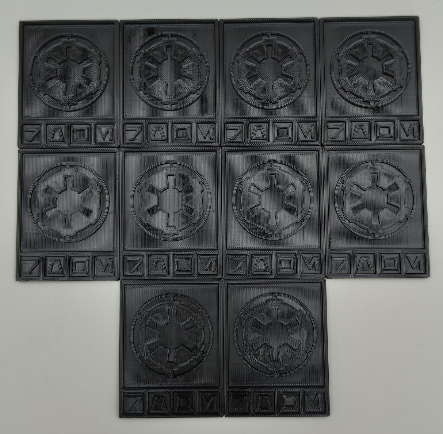 Star Wars - Imperial Credits | Set of 10