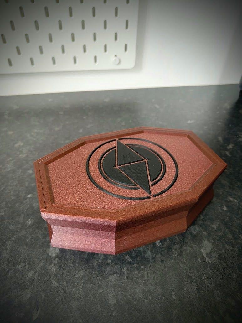 Kessel Sabacc Collectors Case: Dice, Shift Tokens & Tax Credits