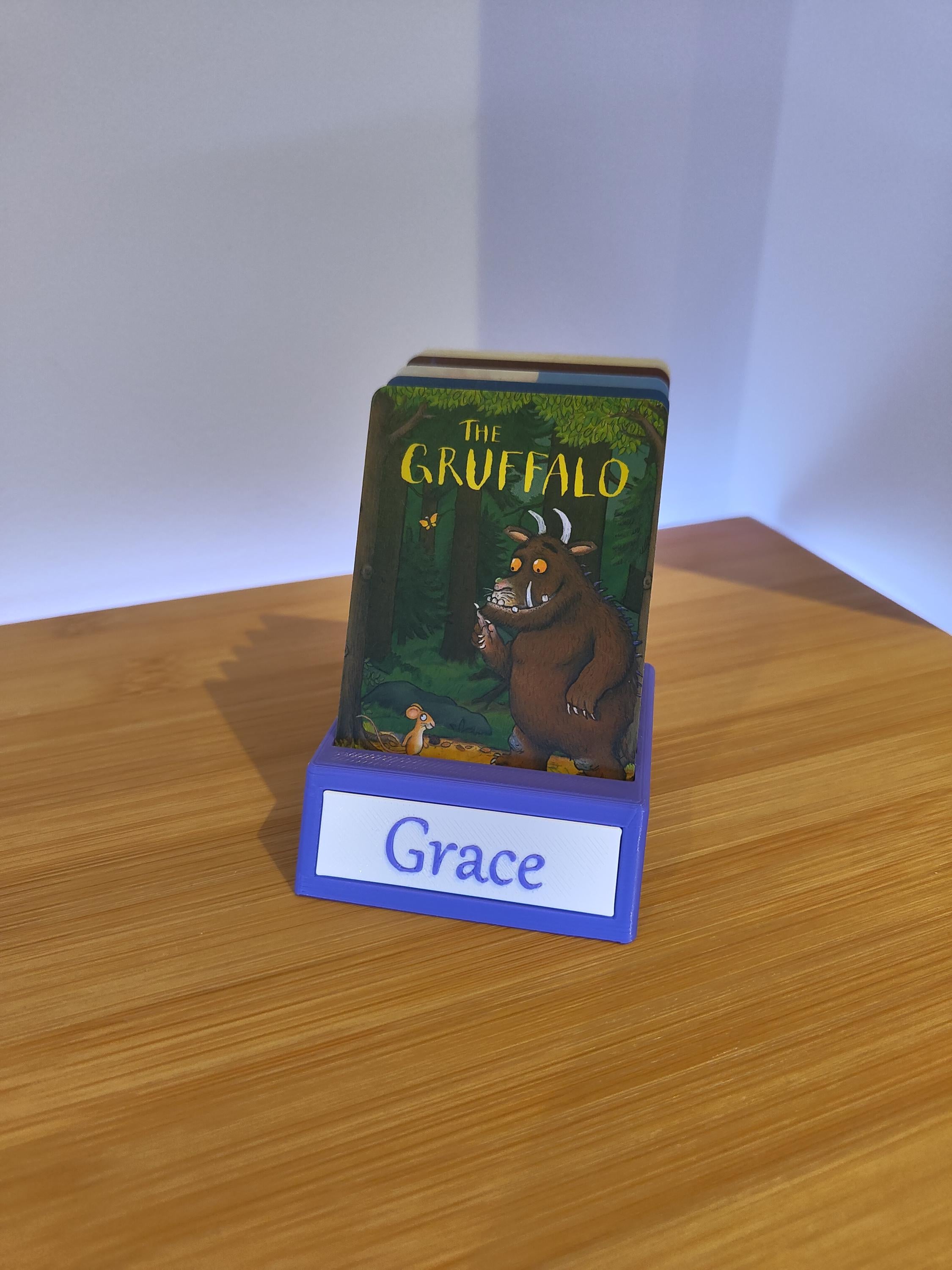 Yoto Personalised Card Holder - 5 Slot