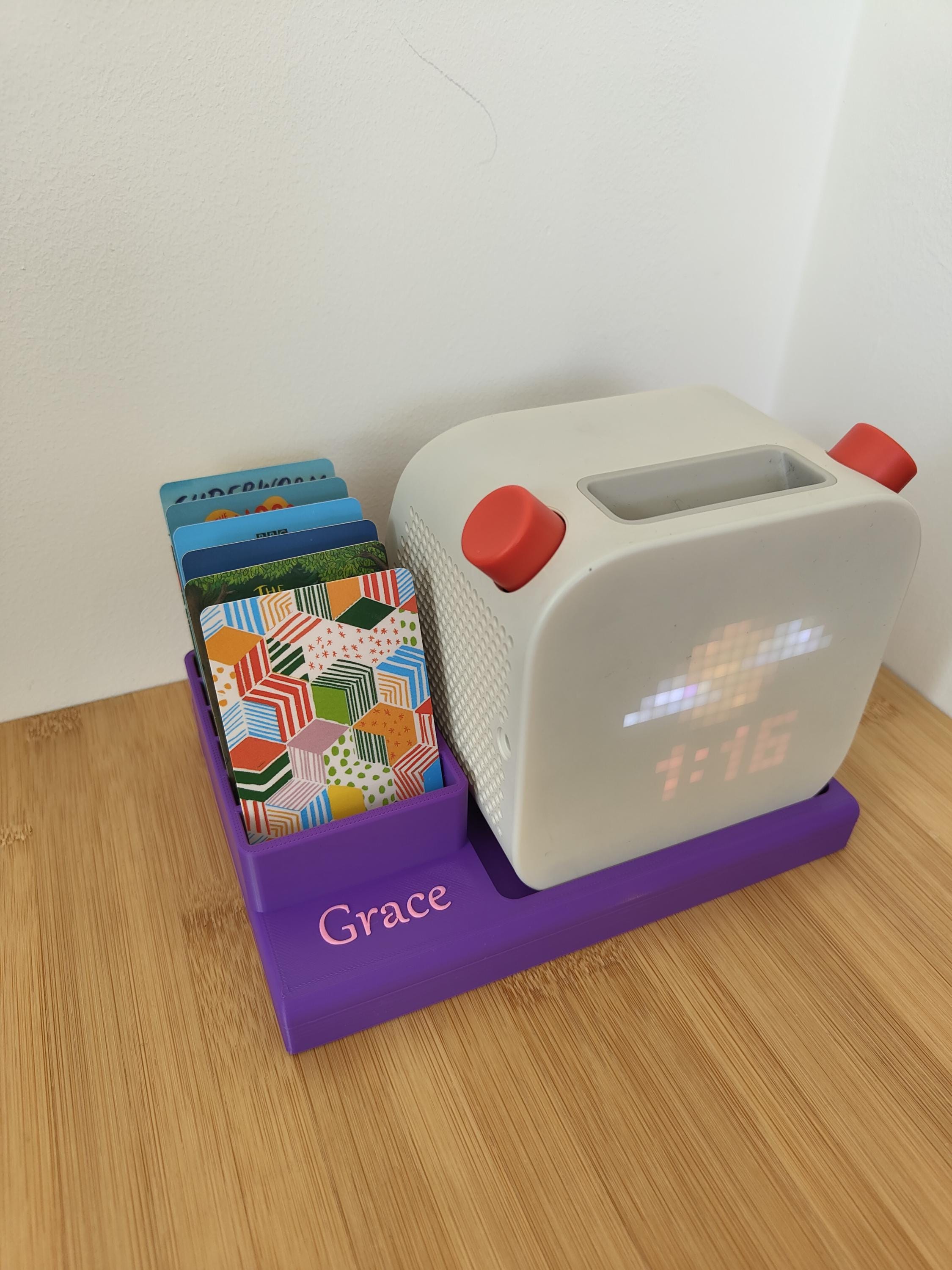 Yoto Dock & Card Storage [2nd Generation]