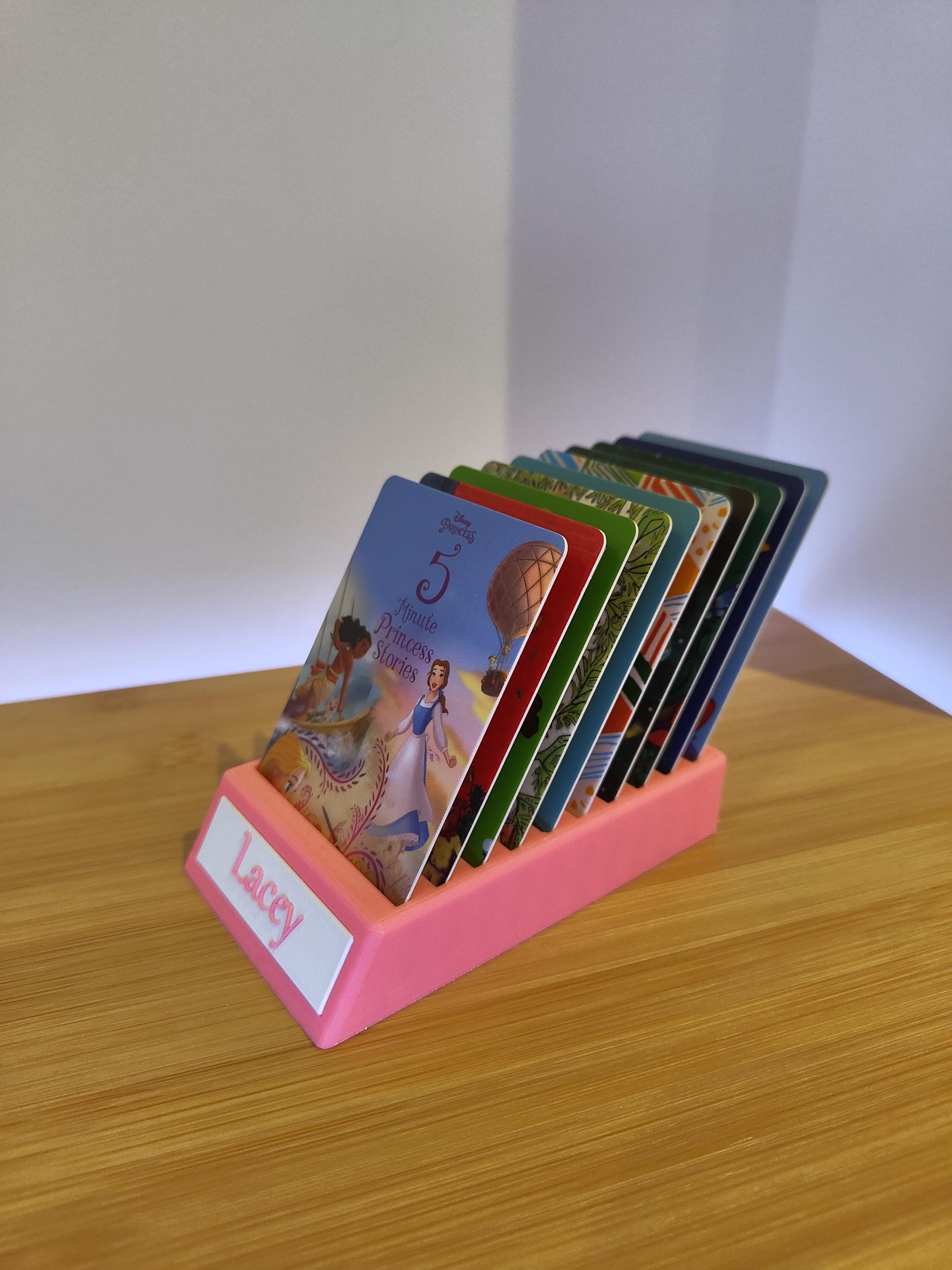 Yoto Personalised Card Holder - 10 Slot