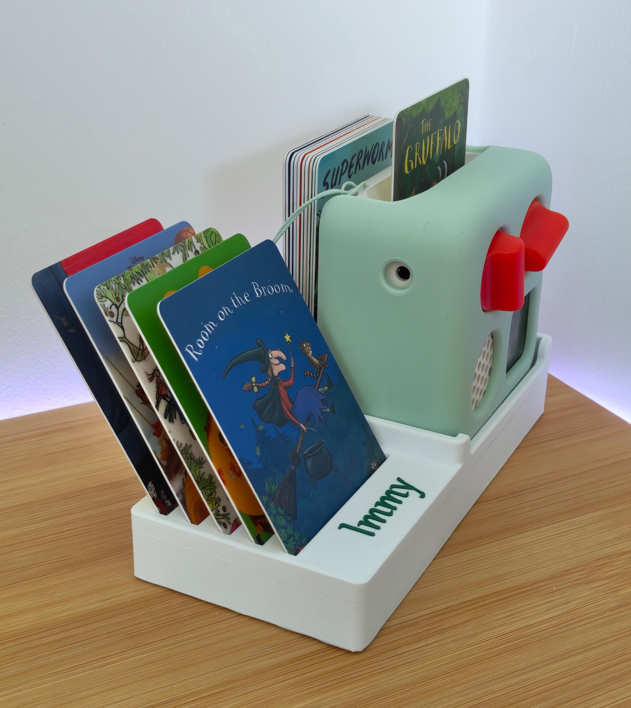 Yoto Mini Dock & Card Storage