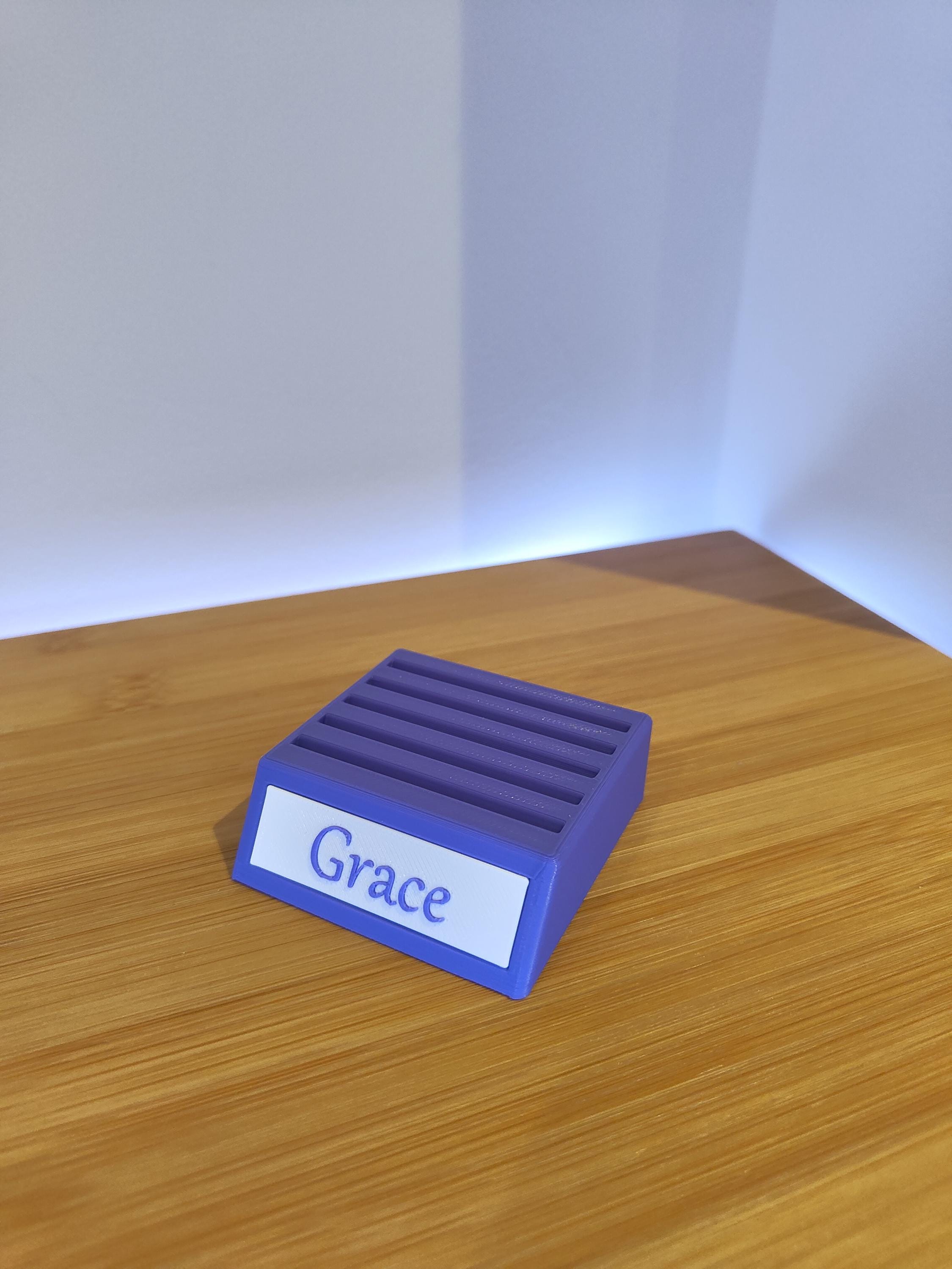 Yoto Personalised Card Holder - 5 Slot