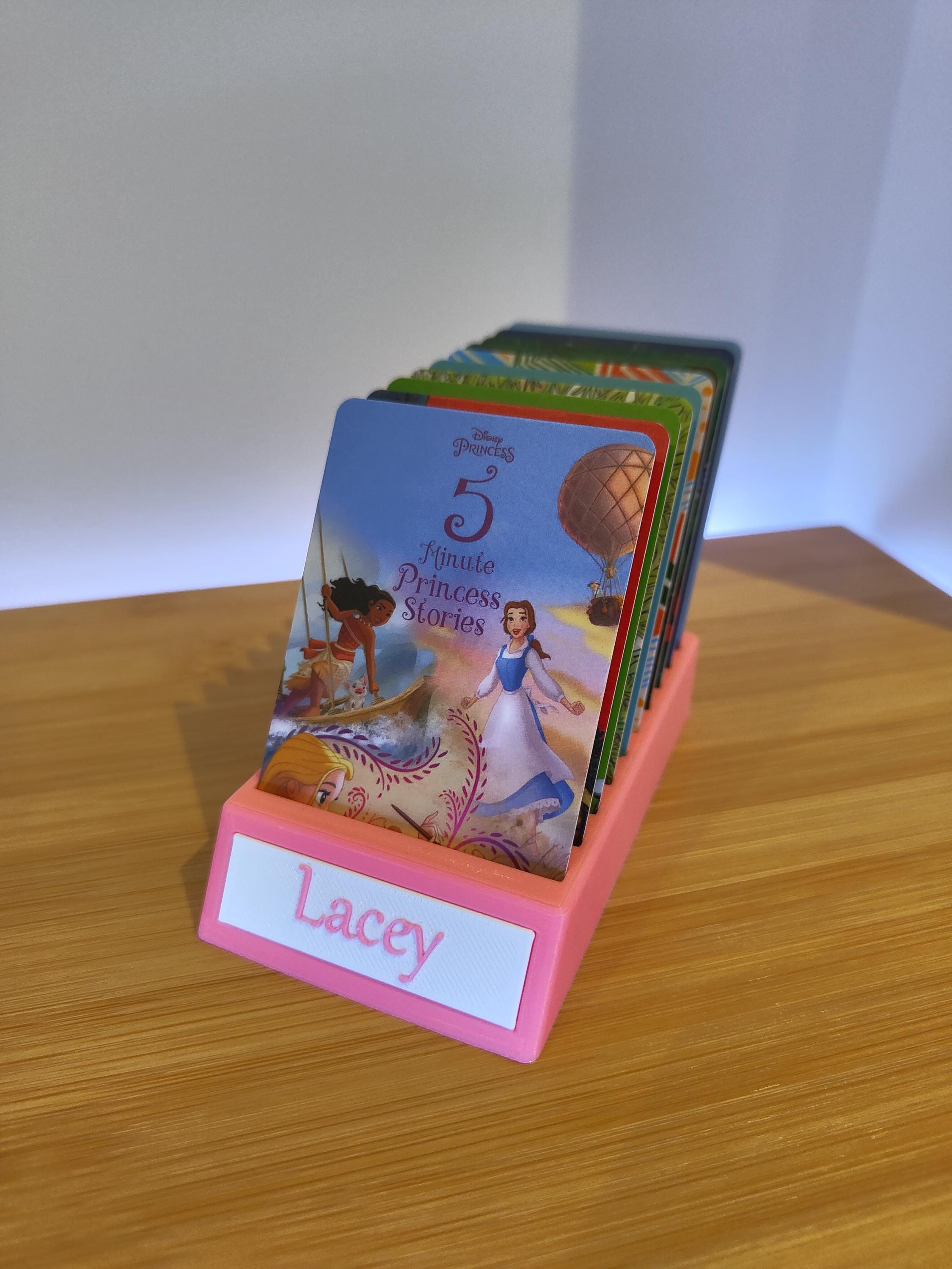 Yoto Personalised Card Holder - 10 Slot