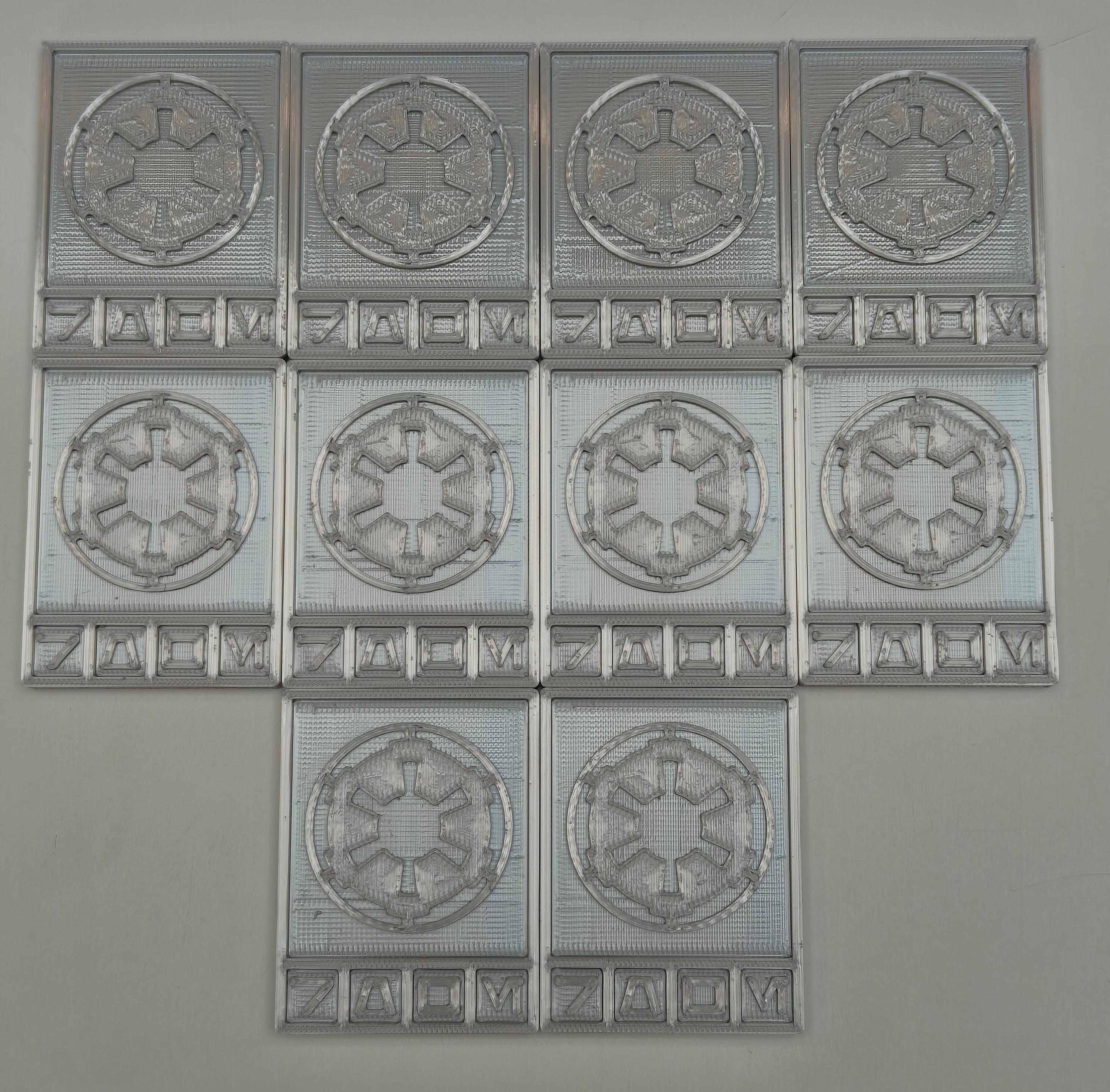 Star Wars - Imperial Credits | Set of 10