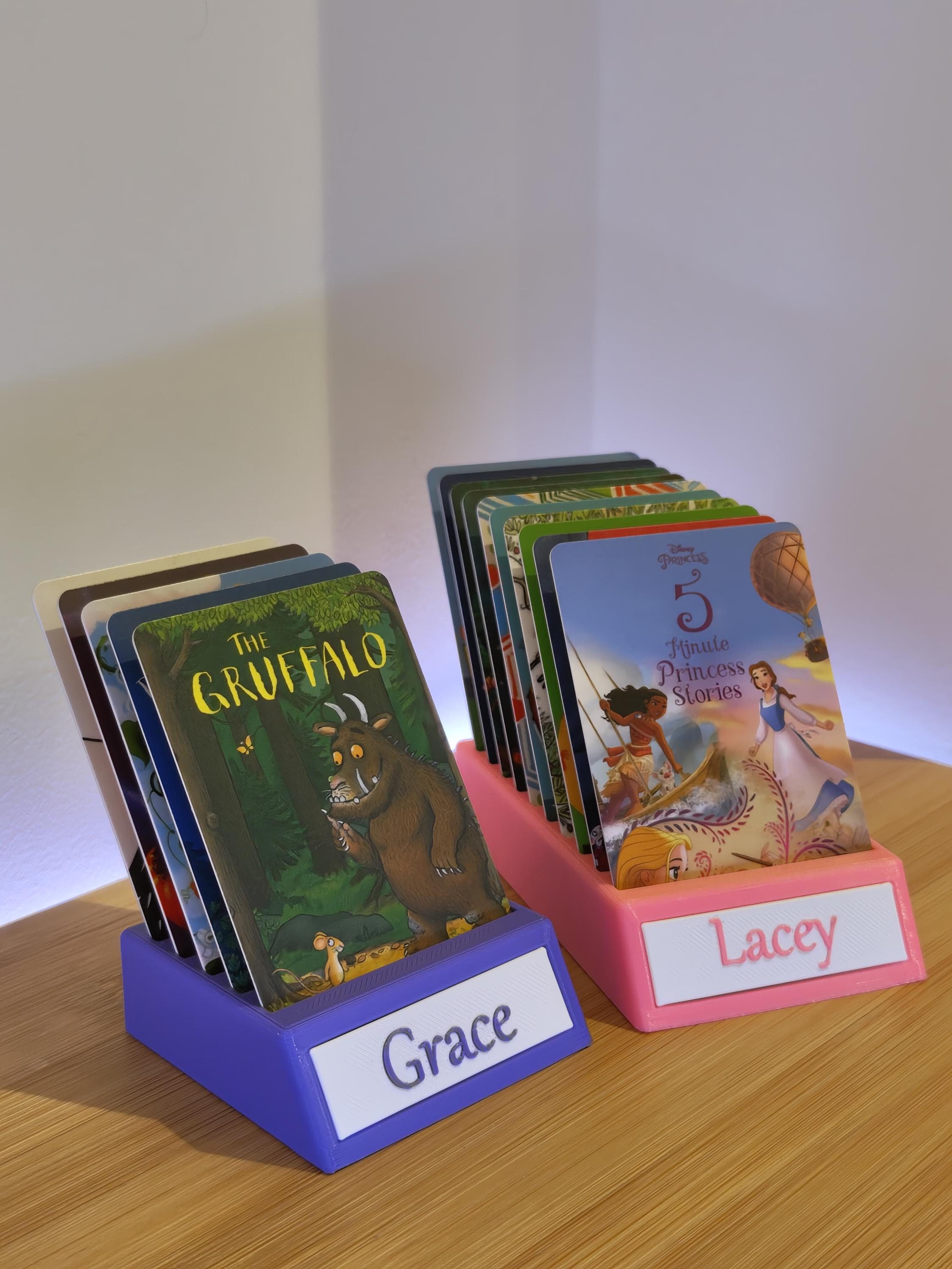 Yoto Personalised Card Holder - 5 Slot