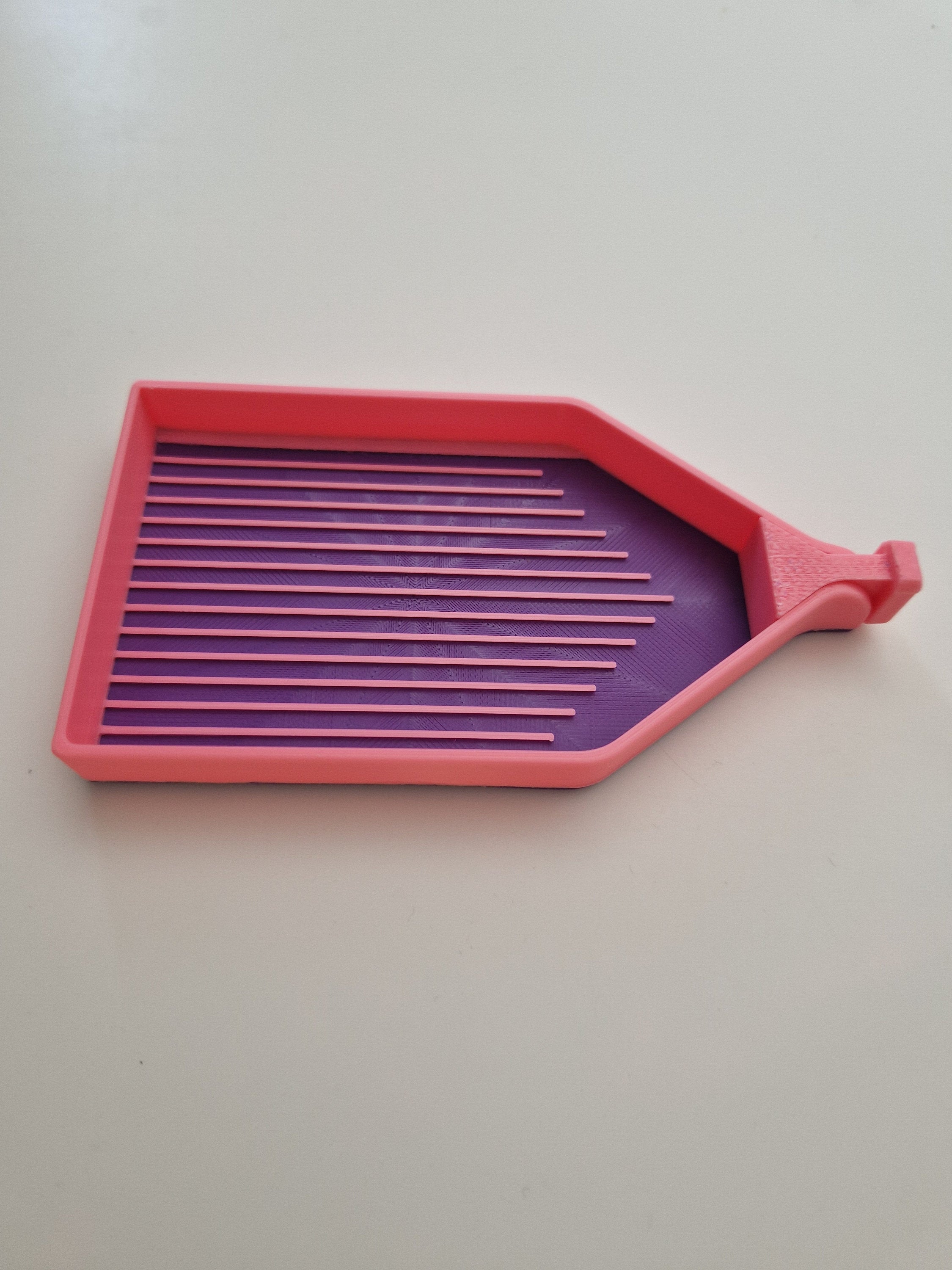Personalized 3D Printed Drill Tray for Diamond Painting – Custom Two-Colour Design
