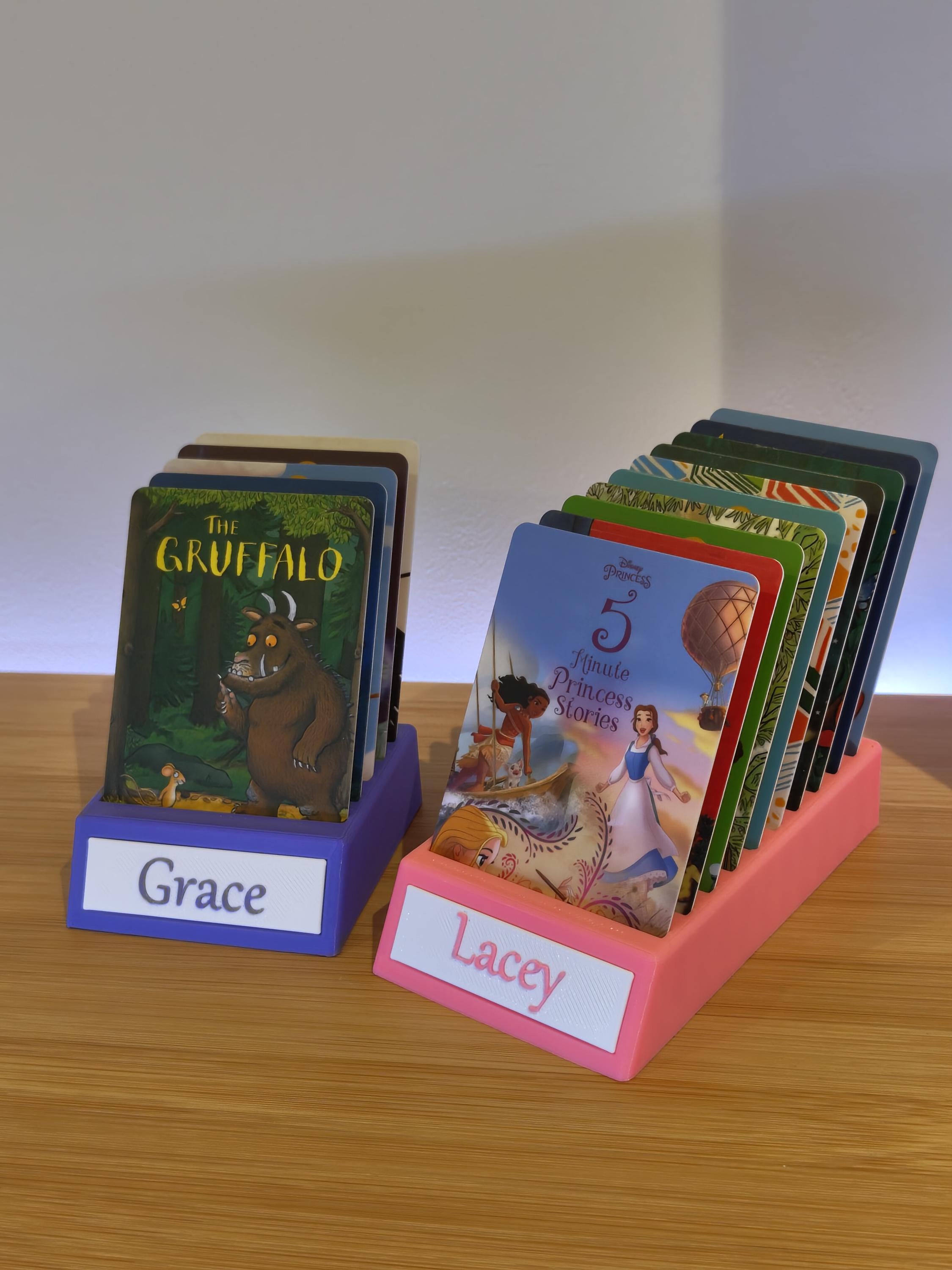 Yoto Personalised Card Holder - 10 Slot