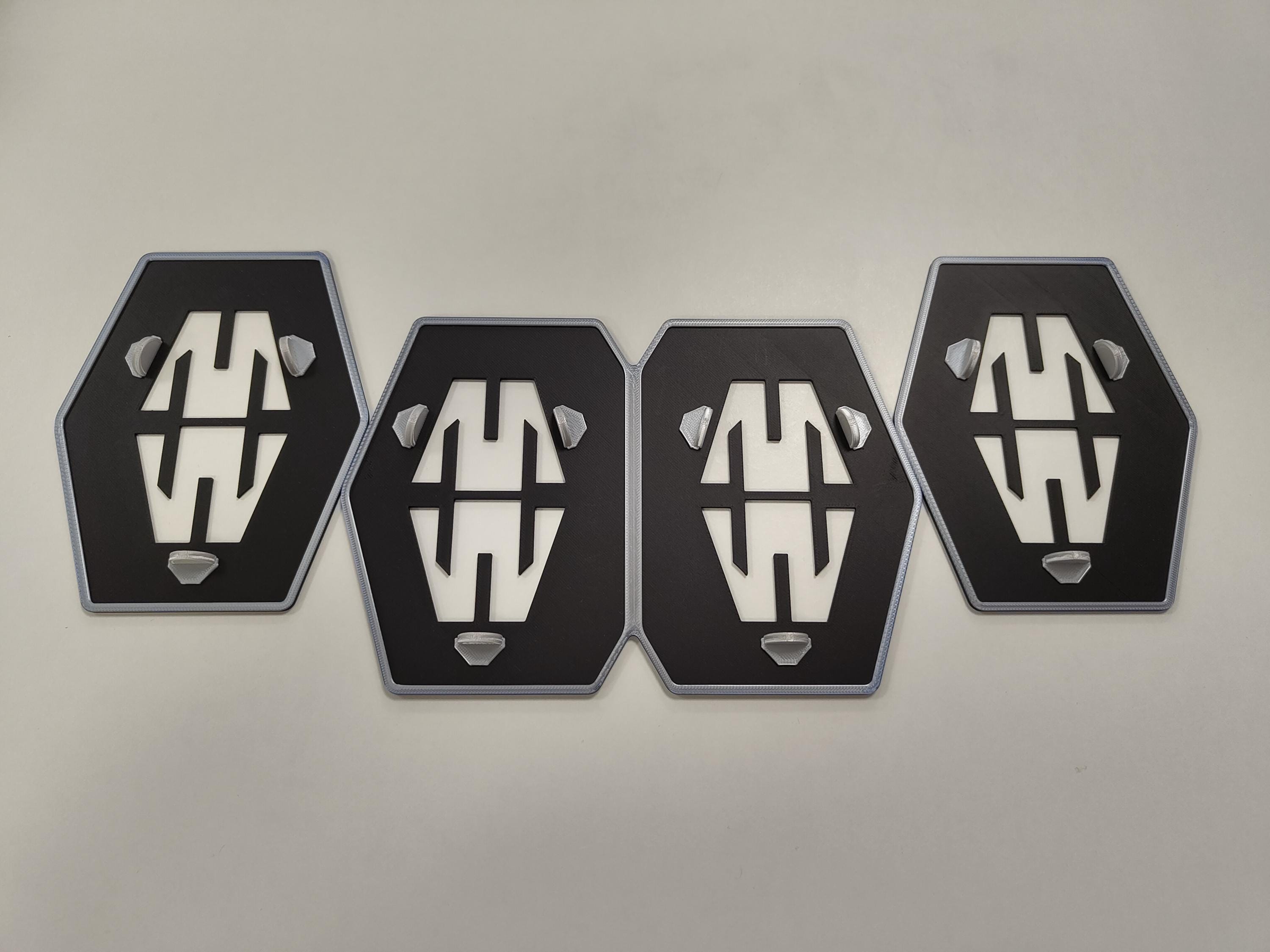 Kessel Sabacc Deck Holder - Inspired by Star Wars Outlaws